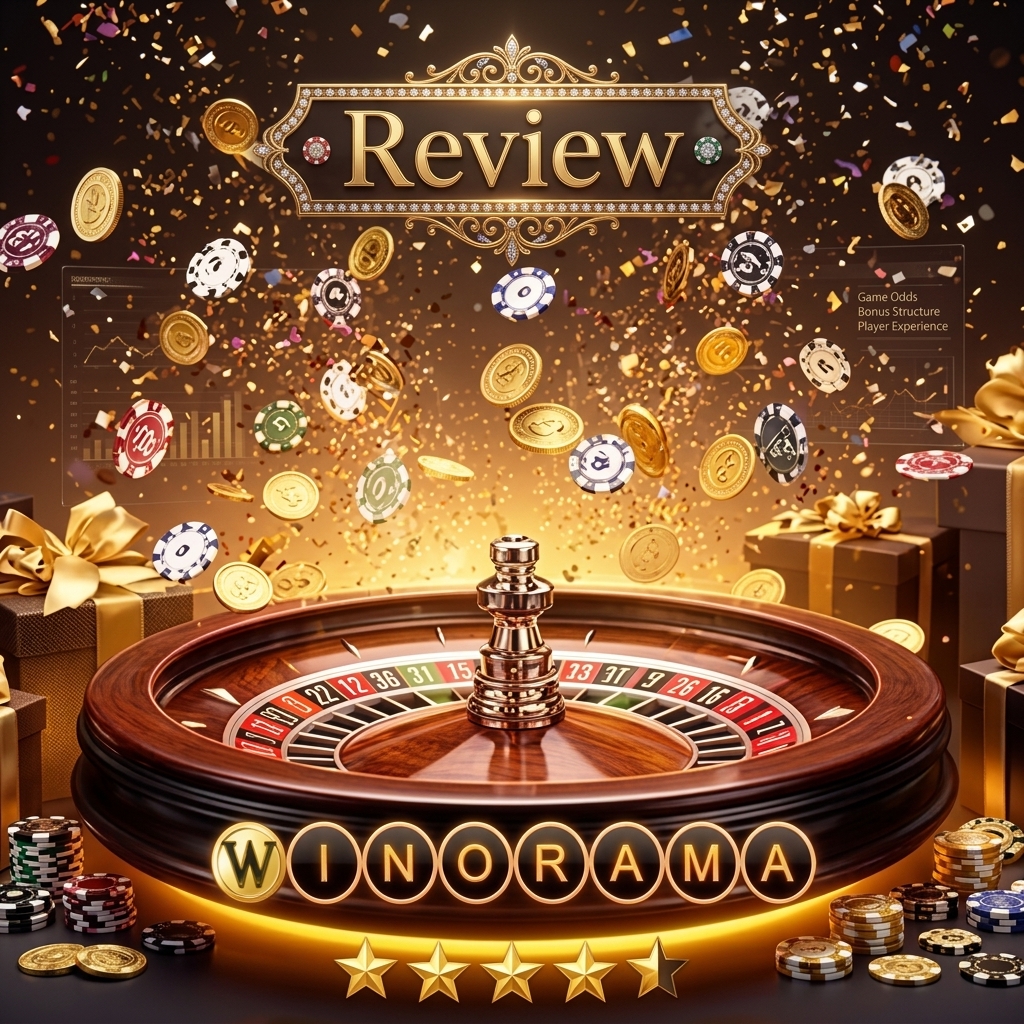 Winorama Casino Review