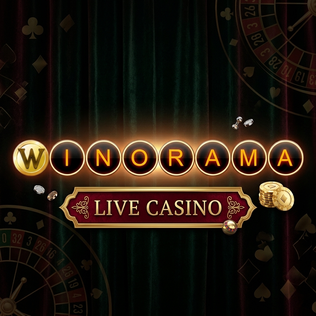 Winorama Live Casino Canada: Live Dealer Games, Blackjack and Roulette